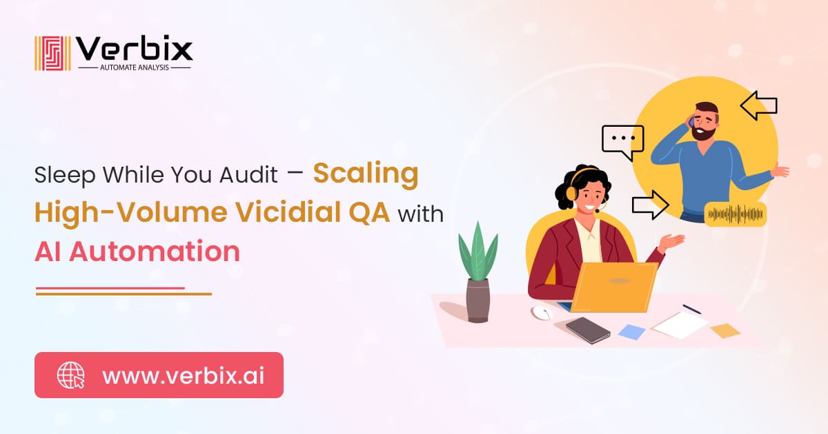 Scaling High-Volume Vicidial QA