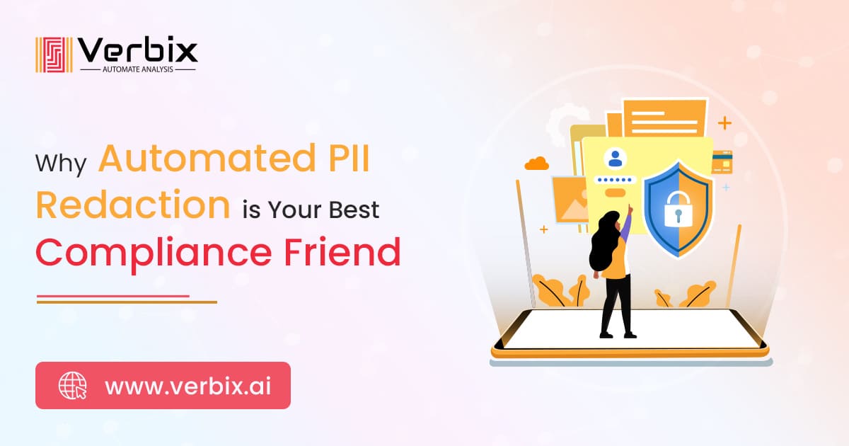 Automated PII Redaction