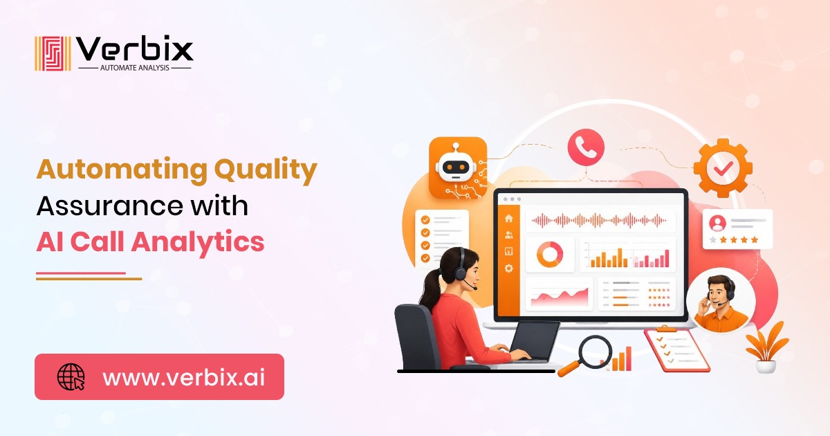 Automating call quality monitoring with AI conversation analytics