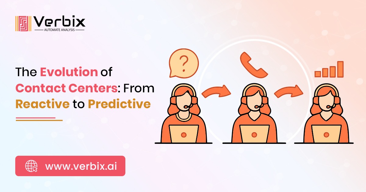 Predictive AI contact center transformation improving customer support and operational efficiency