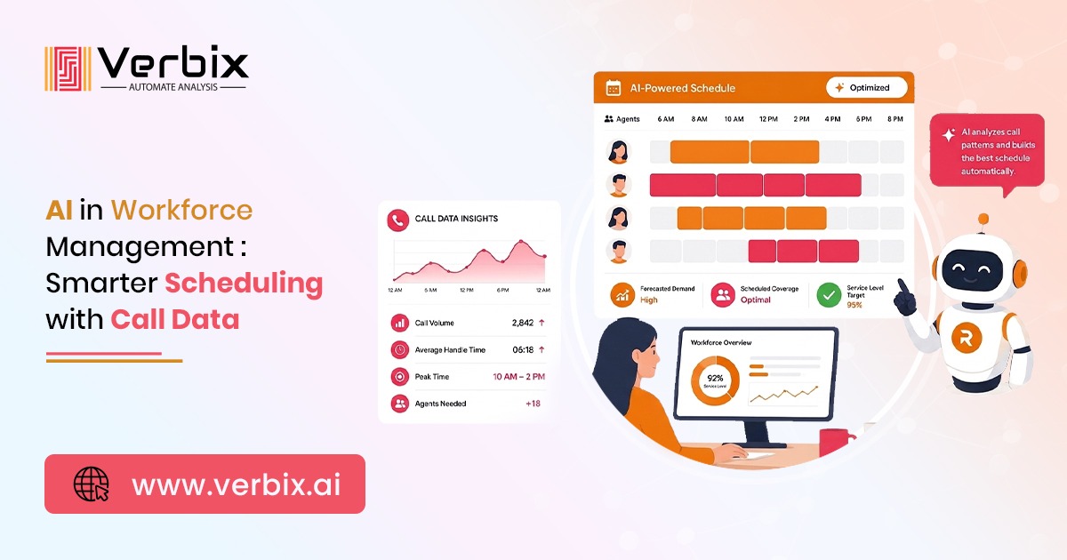 AI workforce scheduling