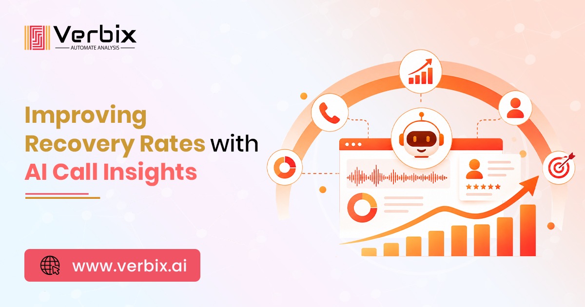 AI call insights improving recovery rates