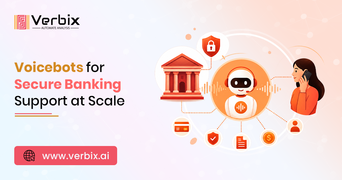 Voicebots For Secure Banking