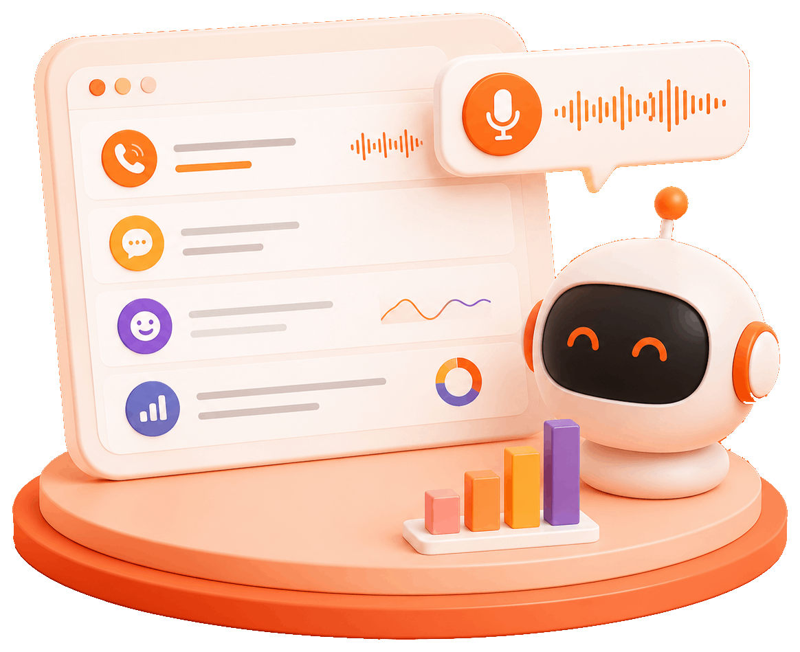 Smarter customer communication powered by AI conversation technology