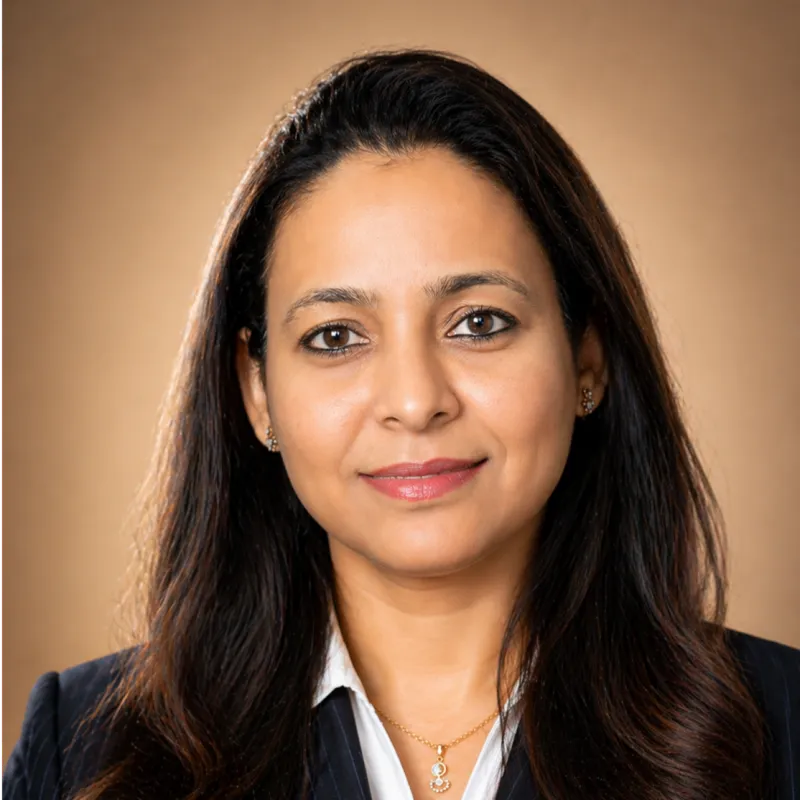 Urvi Solanki, Moderator & Community Lead of Verbix.AI